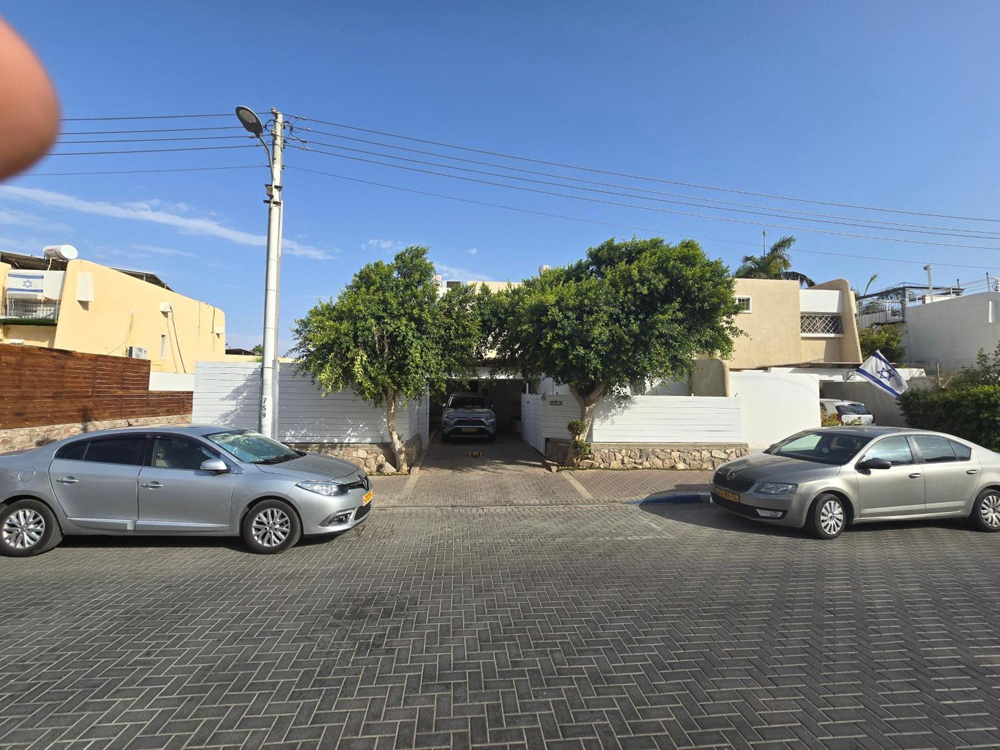 شقة Neviot إيلات المظهر الخارجي الصورة